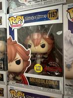 Funko pop Mereoleona - black clover - 1157 (GITD), Ophalen of Verzenden, Nieuw