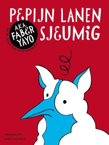 Pepijn Lanen - Sjeumig | Hardcover beschikbaar voor biedingen