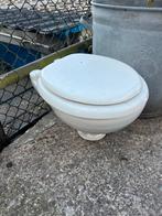 Scheeps wc voor boot handpomp toilet, Watersport en Boten, Ophalen, Gebruikt, Ankeren en Afmeren, Zeilboot of Motorboot