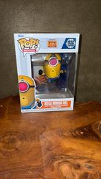 Mega minion Mel funko pop, Ophalen of Verzenden, Zo goed als nieuw