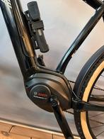 Elektrische herenfiets CANNONDALE TESORO 500wh PERFORMANCE, Overige merken, Versnellingen, Ophalen of Verzenden, Zo goed als nieuw