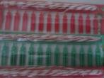kerst vintage knijpertjes kerstkaarten uit de jaren 80, Diversen, Kerst, Ophalen of Verzenden, Nieuw