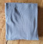 Bretonse streep grijs, Hobby en Vrije tijd, Stoffen en Lappen, 120 cm of meer, Nieuw, Ophalen of Verzenden, Katoen