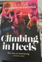 Climbing in heels €15 incl.verzending, Ophalen of Verzenden, Nieuw, Elaine Goldsmith-Thomas