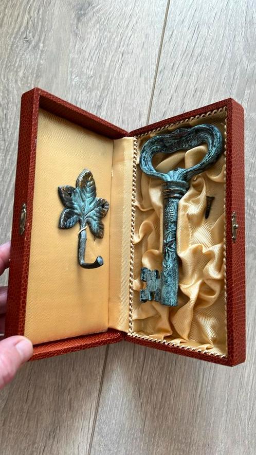 Vintage kurkentrekker en flesopener (bier), Verzamelen, Wijnen, Gebruikt, Overige typen, Overige gebieden, Ophalen of Verzenden