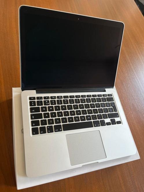 Apple MacBook Pro 13”, 2014, 256GB, Computers en Software, Apple Macbooks, Gebruikt, MacBook Pro, 13 inch, 2 tot 3 Ghz, 256 GB