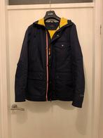 Scotch and Soda blauwe all-weather jas - Maat M, Ophalen of Verzenden, Zo goed als nieuw, Blauw, Maat 48/50 (M)
