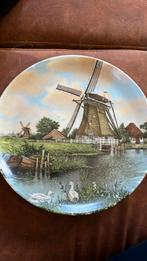 Wandbord, Ophalen of Verzenden