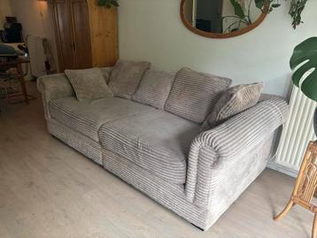 Grote, comfortabele bank