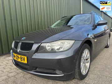 BMW 3-serie Touring 318i Executive met Nieuwe APK beschikbaar voor biedingen
