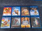 Blu Ray lot, Cd's en Dvd's, Blu-ray, Ophalen, Zo goed als nieuw, Tekenfilms en Animatie