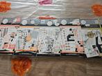 Happy planner stickerboek, Ophalen of Verzenden, Gebruikt, Meerdere stickers