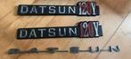 Datsun emblemen (120Y), Ophalen