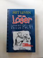 Het leven van een loser Vette pech!, Ophalen of Verzenden, Zo goed als nieuw
