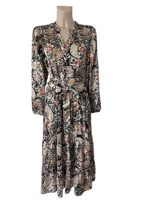 Summum maxi jurk L, Kleding | Dames, Jurken, Zo goed als nieuw, Maat 42/44 (L), Overige kleuren, Onder de knie, Ophalen of Verzenden