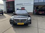 Mercedes-Benz S-klasse 560 e Lang Premium Plus, Auto's, Mercedes-Benz, Automaat, Euro 6, 367 pk, Bedrijf