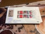 No8329 Trompet uitgave kinder vel Heb ook van Nederland, Postzegels en Munten, Postzegels | Eerstedagenveloppen, Ophalen, Onbeschreven