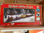 Kerst trein, Hobby en Vrije tijd, Modeltreinen | Overige schalen, Treinset, Gelijkstroom of Wisselstroom, Nieuw, Ophalen of Verzenden