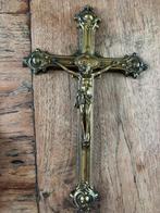 Jezus aan het kruis, Antiek en Kunst, Ophalen of Verzenden