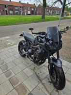 Yamaha MT-09 Zwart, Naked bike, 900 cc, Particulier, 3 cilinders