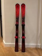 Kinderski Atomic Redster 120, Ophalen, 100 tot 140 cm, Zo goed als nieuw, Carve