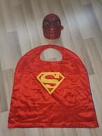 Spiderman masker en cape, Ophalen of Verzenden, Gebruikt, Jongen of Meisje