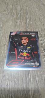 TE KOOP: Topps Chrome 2024 Verstappen, Ophalen of Verzenden, Nieuw, Plaatje