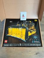 Lego Technic 42131 Cat D11 Bulldozer met besturing - Nieuw, Ophalen of Verzenden, Nieuw, Complete set, Lego