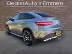 Mercedes-Benz GLE-klasse Coupé AMG 43 4MATIC, Automaat, Gebruikt, Euro 6, 367 pk