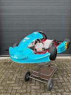 Birel Mini C28-S16 Kart - Zo goed als nieuw!, Ophalen, Zo goed als nieuw, Kart