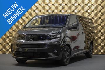 Opel Vivaro 2.0d 180pk Automaat L3 DC 5-pers Alle opties! Vi beschikbaar voor biedingen