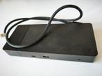 Dell WD19TB Docking Station - Thunderbolt 3, Computers en Software, Dockingstations, Ophalen of Verzenden, Dell, Docking station