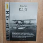 Boek Warplane 14: Fokker C.XIw, Verzamelen, Luchtvaart en Vliegtuigspotten, Nieuw, Boek of Tijdschrift, Ophalen of Verzenden