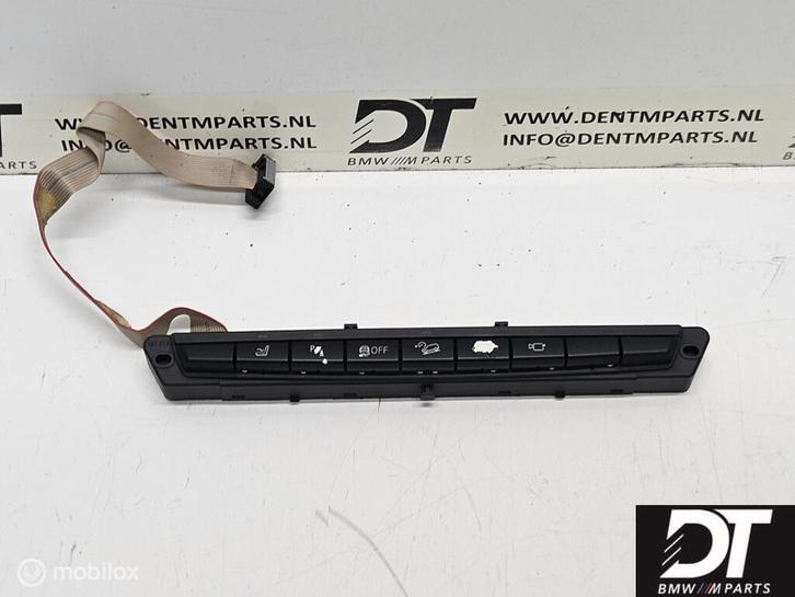 Bedieningspaneel middenconsole BMW X5 E70 X6 E71 61319202038, Auto-onderdelen, Elektronica en Kabels, BMW, Gebruikt, Ophalen of Verzenden