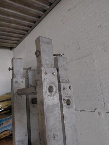 Rioolput Ladder - Stevige Constructie beschikbaar voor biedingen