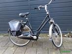 multicycle dames fiets met fiets tas en kabel slot, Gebruikt, Versnellingen, 50 tot 53 cm, Ophalen