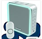 Honeywell Home Series 9 Draadloze Deurbelset, Huis en Inrichting, Deurbellen, Ophalen of Verzenden, Nieuw, Draadloos