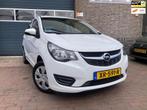 Opel KARL 1.0 ecoFLEX Edition|Airco, 839 kg, Stof, Gebruikt, Wit