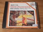 CD - Bruno Hoffmann – Music For Glass Harmonica          (3), Ophalen of Verzenden, Modernisme tot heden, Zo goed als nieuw, Overige typen