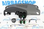 Airbag set - Dashboard grijs met dak airbags Audi A4 B8