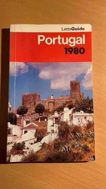 Lettsguide Portugal 1980 beschikbaar voor biedingen