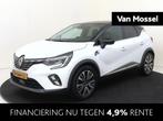 Renault Captur 1.3 TCe 130 Initiale Paris | Camera | Trekhaa, Gebruikt, 4 cilinders, Wit, Bedrijf