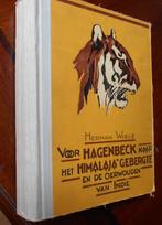 1900 Himalaya gebergte Herman Wiele (KB-135), Ophalen, 20e eeuw of later, Gelezen, Europa