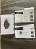 rumuruti meteoriet .. zeer zeldzaam, Ophalen of Verzenden, Zo goed als nieuw