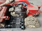 veegmachine met Briggs en Stratton motor, Doe-het-zelf en Verbouw, Gereedschap | Overige machines, Ophalen, Gebruikt