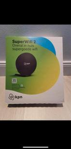 KPN SUPERWIFI 2 NIEUW IN DOOS, Computers en Software, WiFi-versterkers, Ophalen of Verzenden, Nieuw, KPN Super Wifi 2