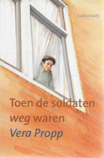 Vera Propp: Toen de soldaten weg waren beschikbaar voor biedingen