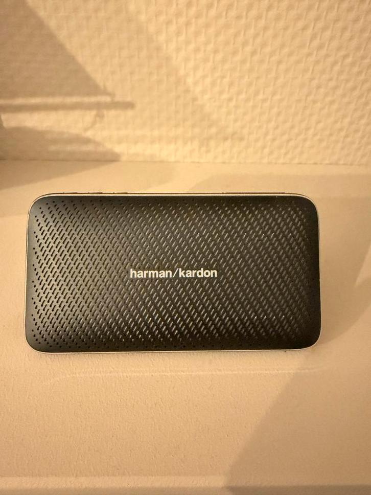 Harman Kardon Esquire Mini 2 - Draagbare Bluetooth Speaker, Audio, Tv en Foto, Luidsprekers, Zo goed als nieuw, Overige typen