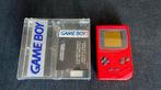 Nintendo Gameboy, Ophalen of Verzenden, Gebruikt, Game Boy Classic, Met beschermhoes of tas