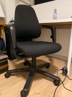 Office chair, Ophalen, Gebruikt, Zwart, Bureaustoel